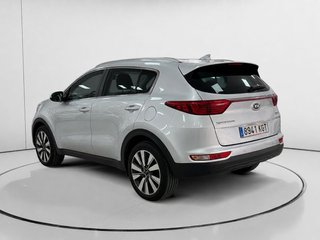Kia Sportage 1.7 CRDi VGT Eco-Dynamics x-Tech17 4x2 85 kW (115 CV)
