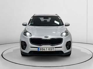 Kia Sportage 1.7 CRDi VGT Eco-Dynamics x-Tech17 4x2 85 kW (115 CV)