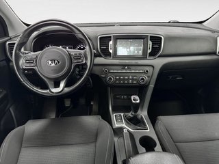 Kia Sportage 1.7 CRDi VGT Eco-Dynamics x-Tech17 4x2 85 kW (115 CV)