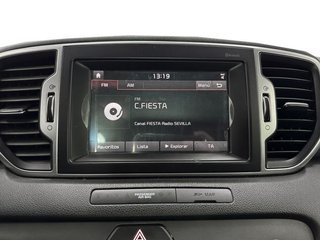 Kia Sportage 1.7 CRDi VGT Eco-Dynamics x-Tech17 4x2 85 kW (115 CV)