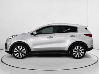 Kia Sportage 1.7 CRDi VGT Eco-Dynamics x-Tech17 4x2 85 kW (115 CV)