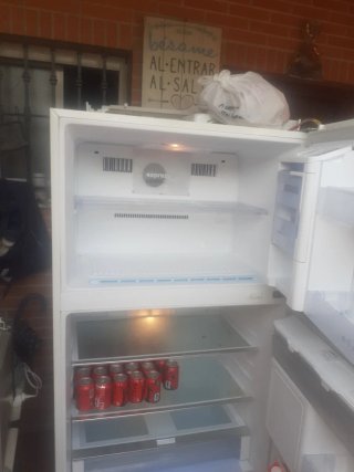 Frigorífico LG Blanco