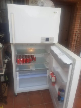 Frigorífico LG Blanco
