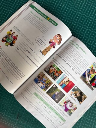 Revuela Religión católica, 3 primaria. Edén