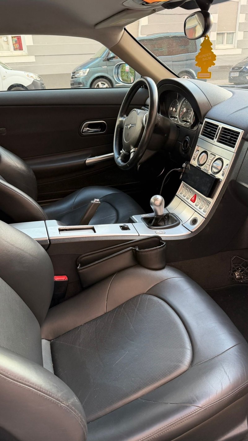 Chrysler Crossfire 2005 - foto 1
