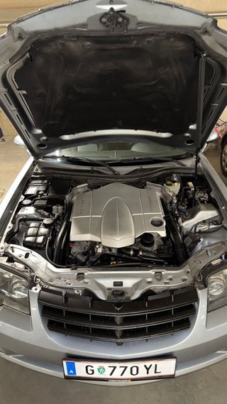 Chrysler Crossfire 2005