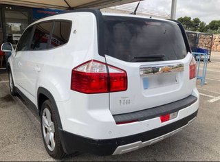 CHEVROLET ORLANDO 7pl AUTO 2012 92.000km EtiquetaC