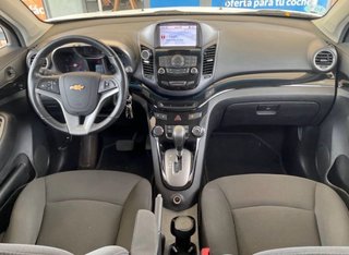 CHEVROLET ORLANDO 7pl AUTO 2012 92.000km EtiquetaC