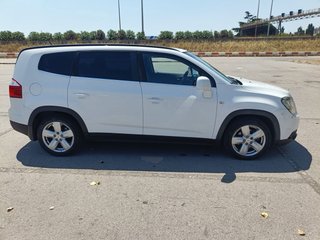 CHEVROLET ORLANDO 7pl AUTO 2012 92.000km EtiquetaC