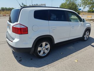 CHEVROLET ORLANDO 7pl AUTO 2012 92.000km EtiquetaC