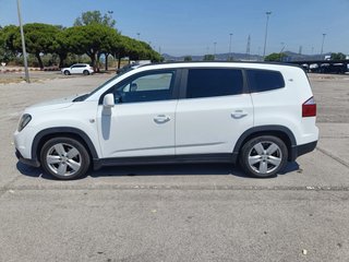 CHEVROLET ORLANDO 7pl AUTO 2012 92.000km EtiquetaC