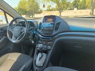 CHEVROLET ORLANDO 7pl AUTO 2012 92.000km EtiquetaC