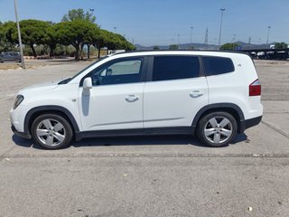 CHEVROLET ORLANDO 7pl AUTO 2012 92.000km EtiquetaC