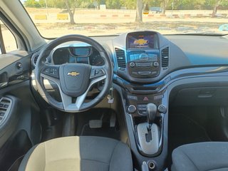 CHEVROLET ORLANDO 7pl AUTO 2012 92.000km EtiquetaC
