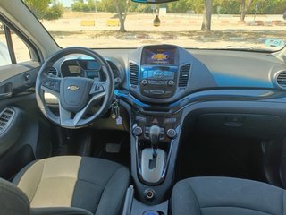 CHEVROLET ORLANDO 7pl AUTO 2012 92.000km EtiquetaC