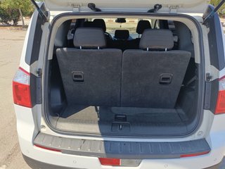CHEVROLET ORLANDO 7pl AUTO 2012 92.000km EtiquetaC