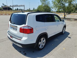 CHEVROLET ORLANDO 7pl AUTO 2012 92.000km EtiquetaC
