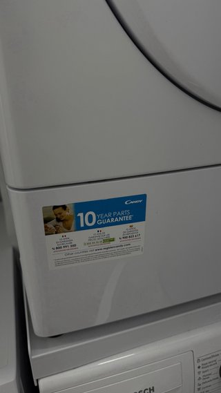 Secadora Candy Smart