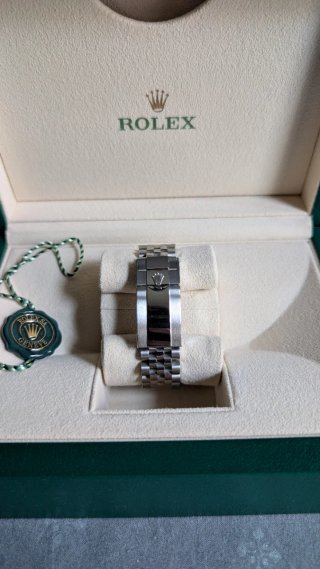 Rolex GMT Master II Pepsi Jubilee