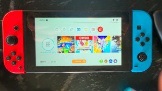 Nintendo Switch Accesorios y Juegos