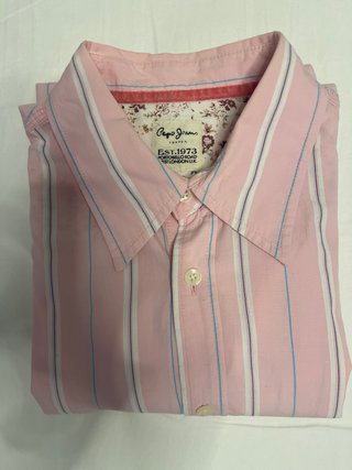 Camisa Tommy Hilfiger, Adolfo Domínguez