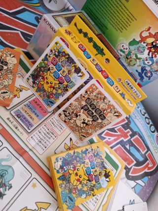 Cartas Pokémon