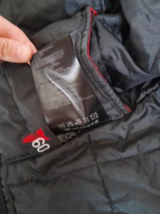 Forro Chaqueta Dainese Moto talla 60