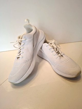 Deportivas Kappa Hombre Blancas