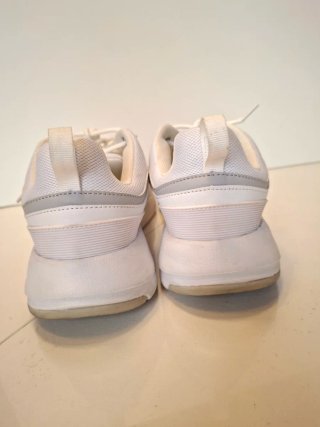 Deportivas Kappa Hombre Blancas