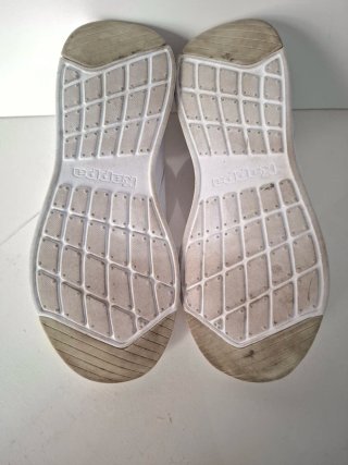 Deportivas Kappa Hombre Blancas