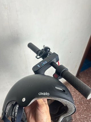 Patinete Eléctrico Xiaomi Negro