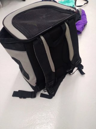 Mochila mascotas 35€ Todo lo demas GRATIS