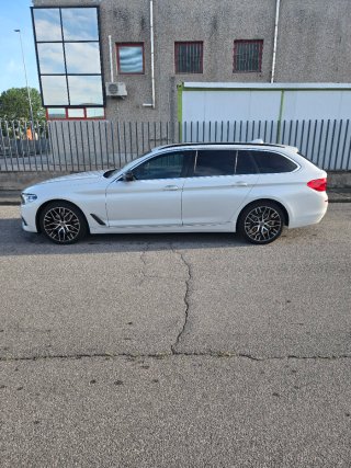 BMW Serie 5 2019