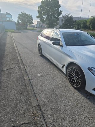 BMW Serie 5 2019