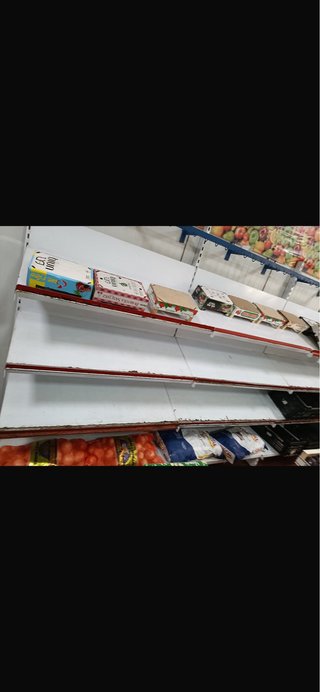 Estanterías metálicas