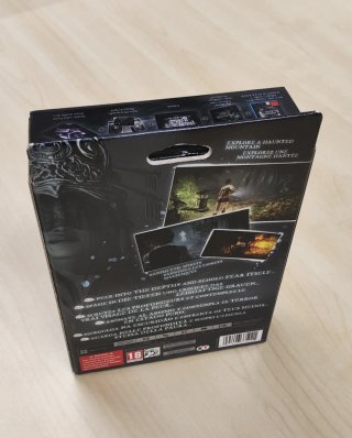 Project Zero Maiden Black Water Ed. Especial Wii U