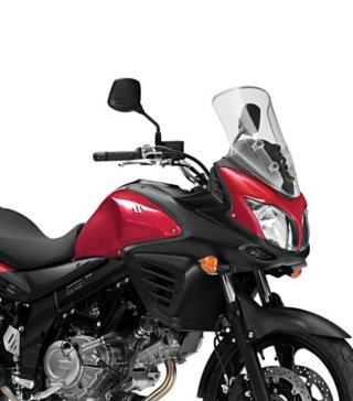 Frontal Vstrom 650 2012-2016