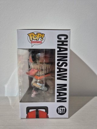 Funko Pop! Chainsaw Man 1677