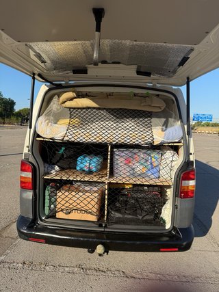 Volkswagen Caravelle 2009