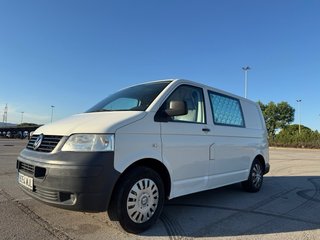 Volkswagen Caravelle 2009