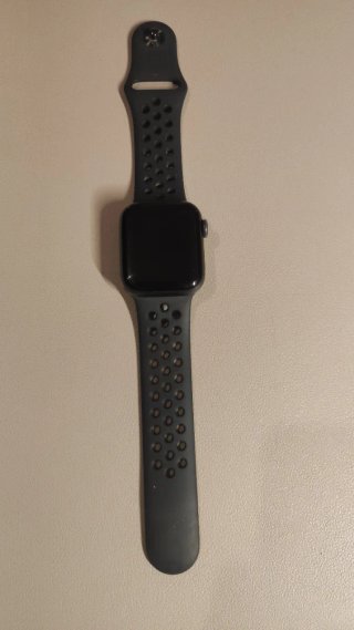 Apple Watch SE Grigio Siderale