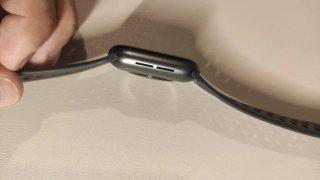 Apple Watch SE Grigio Siderale