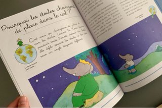Le ciel et les étoiles