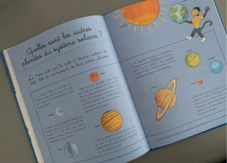 Le ciel et les étoiles