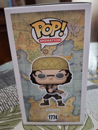 Funko Pop! Animation One Piece 1774 Usopp