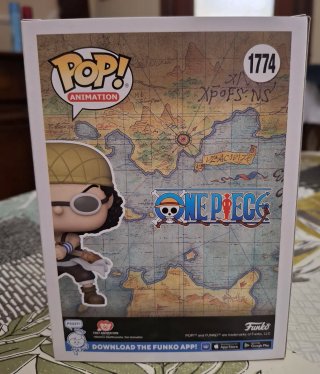 Funko Pop! Animation One Piece 1774 Usopp