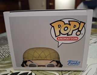 Funko Pop! Animation One Piece 1774 Usopp