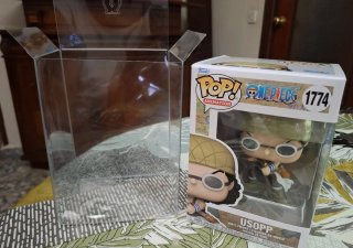 Funko Pop! Animation One Piece 1774 Usopp