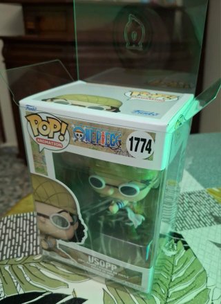 Funko Pop! Animation One Piece 1774 Usopp
