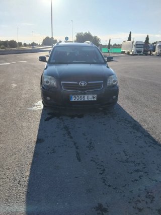 Toyota Avensis 2008